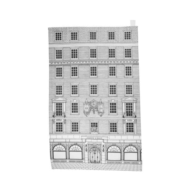 F&M Building Tea Towel-0