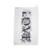 Love Flowers Tea Towel-0