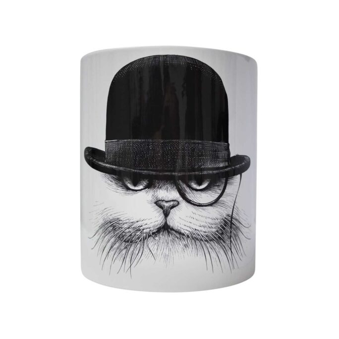 Supersize Cat Hat Down / Cat in Hat Vase-0