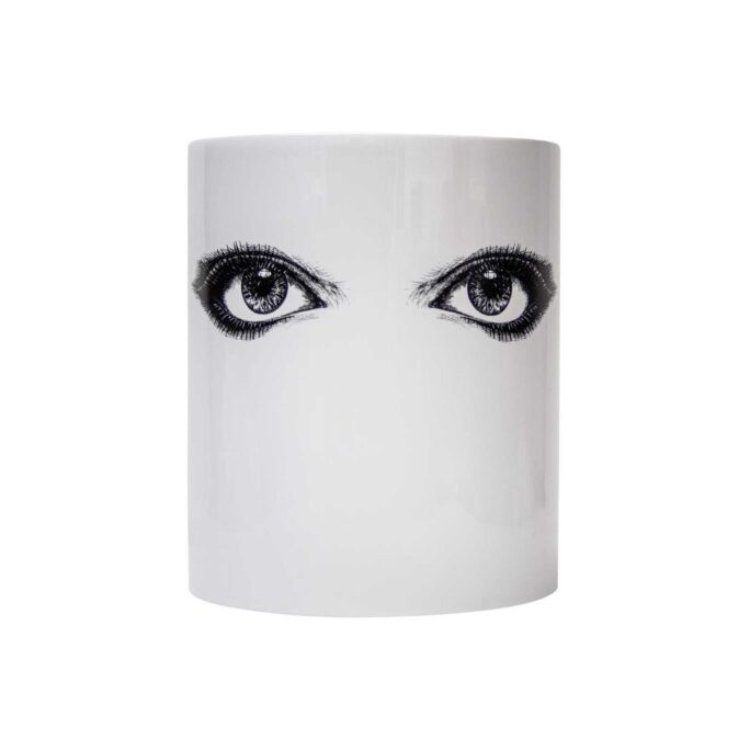Supersize Looking at You Eyes Candle-0