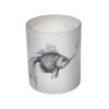 Supersize Smokey Fish Candle-0