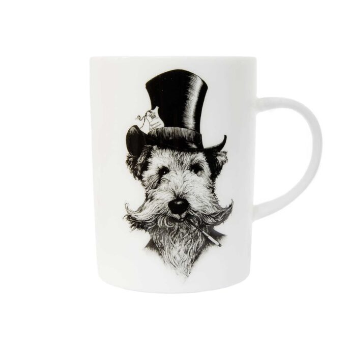 Sir Lancelot Marvellous Mug-0