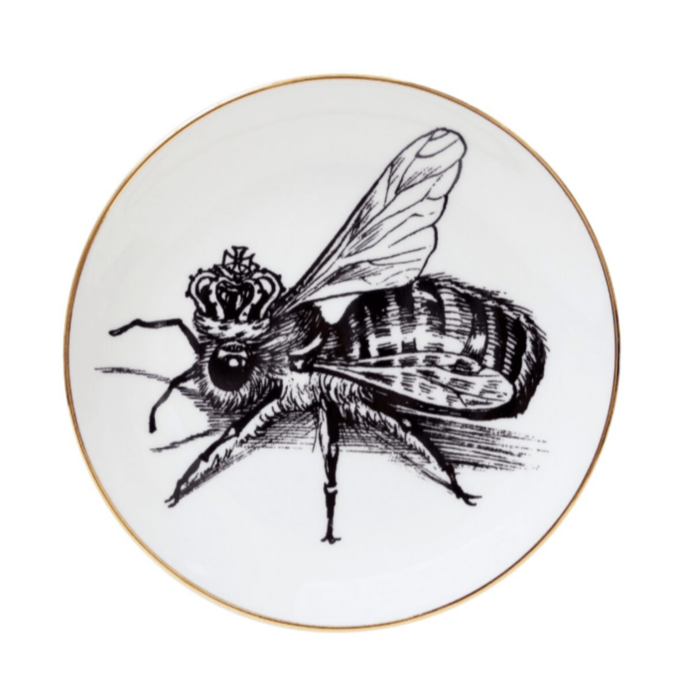 Queen Bee Plate