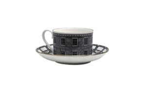 F&M Cup and Saucer