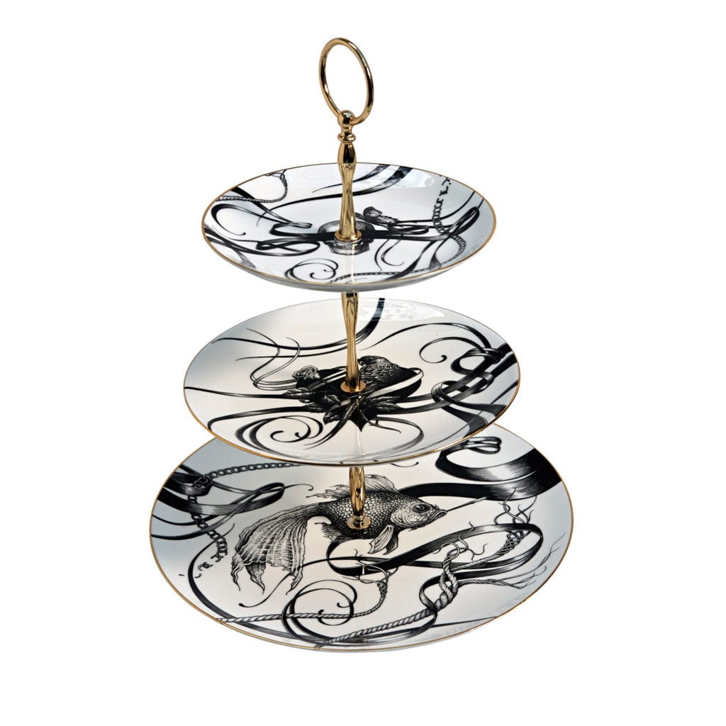 Classy Cake Stands | Rory Dobner | Kitchend and Dining