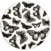 Butterflies Plate Coaster