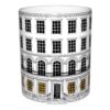 beautiful buildings candle