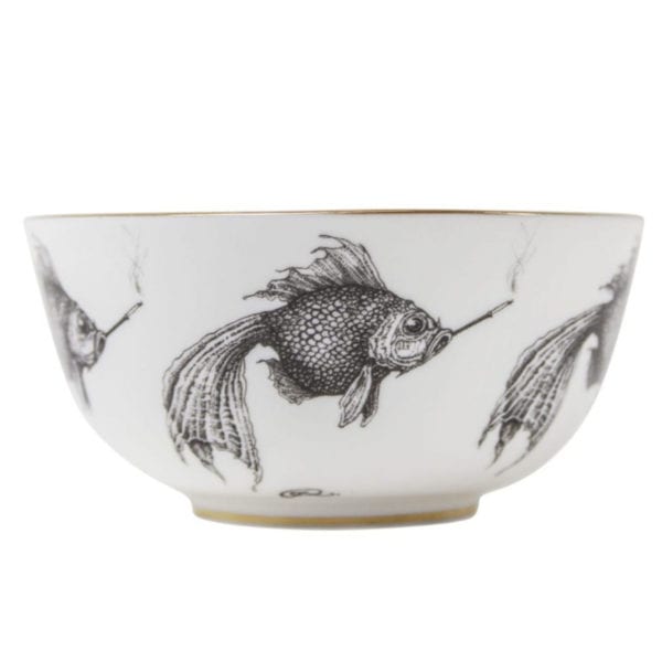 Smokey Fish Bowl Large