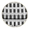 Beautiful Buildings Plate Coaster