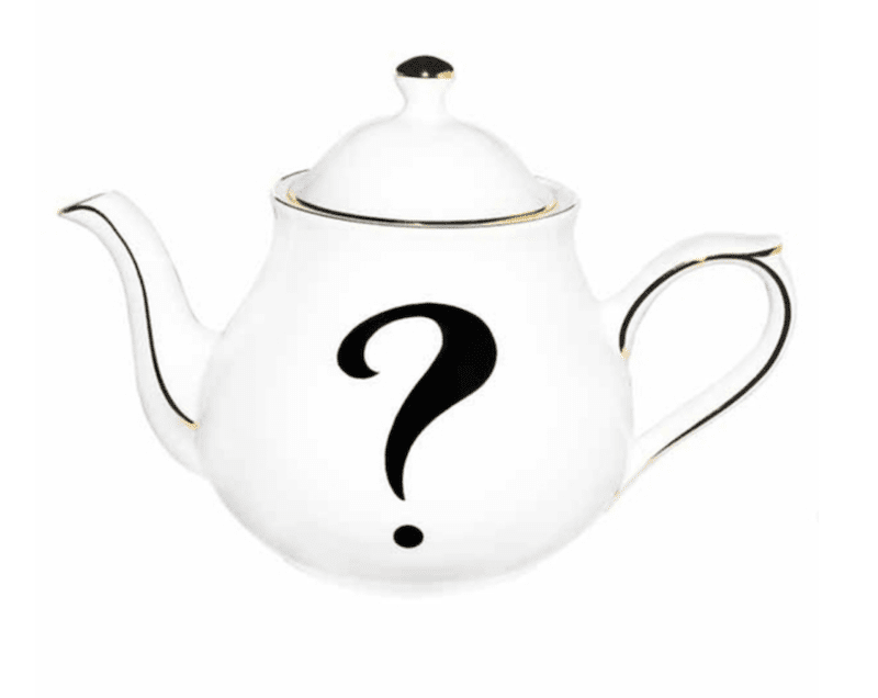 Rory Dobner Tea Pot