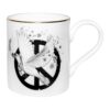 peace dove mug