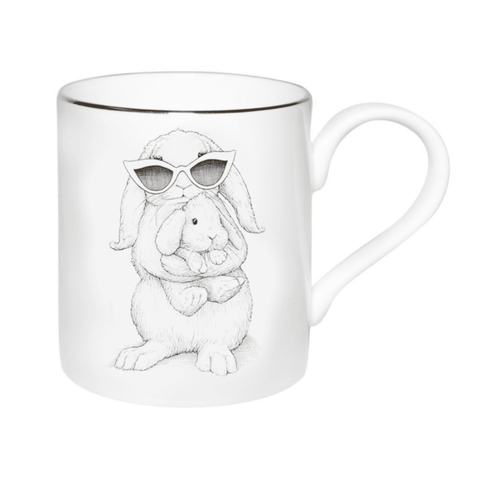 Wilma Wabbit Majestic Mug