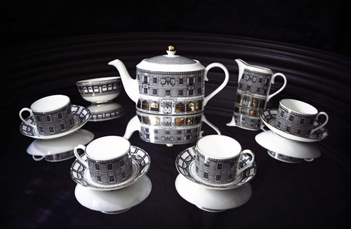 F&M Tea Set