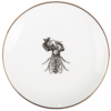 bee plate by rory dobner