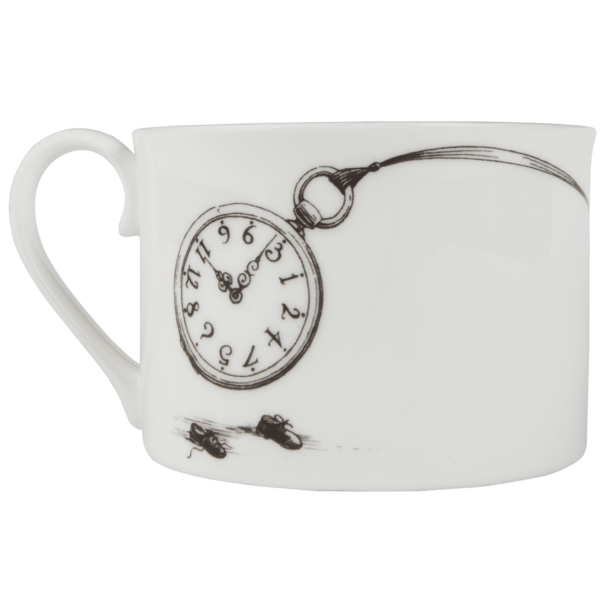 how long is forever tea set