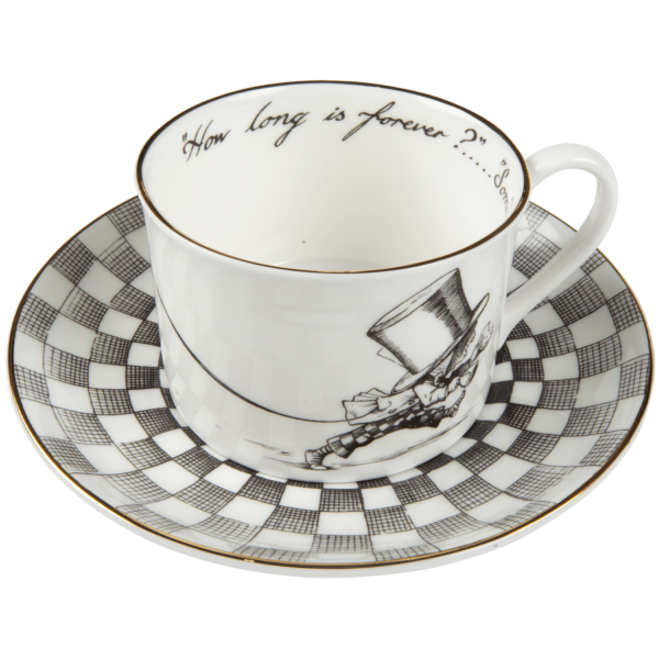 how long is forever tea set