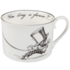 how long is forever tea set