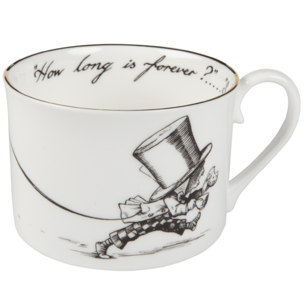 how long is forever tea set