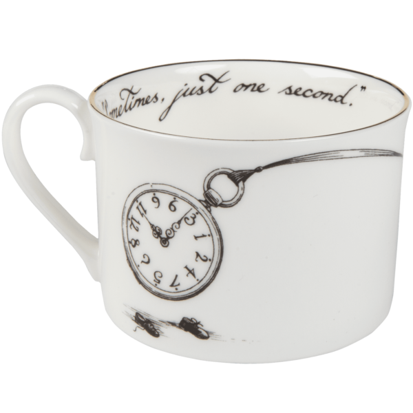 how long is forever tea set