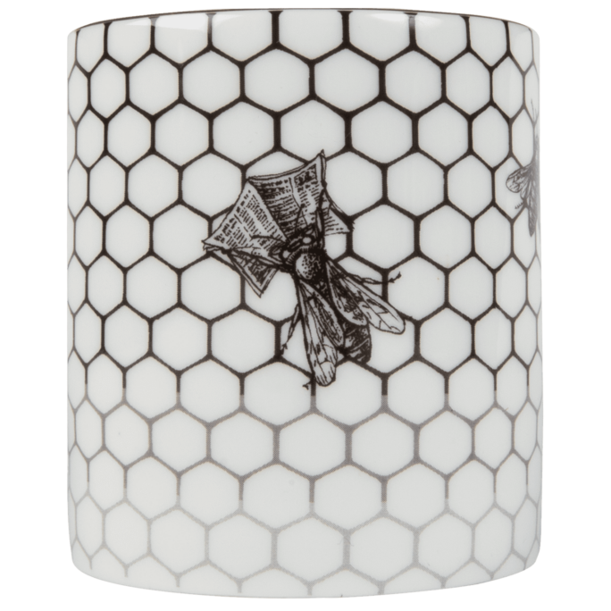 bee candle by rory dobner