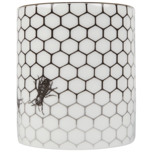 bee candle by rory dobner