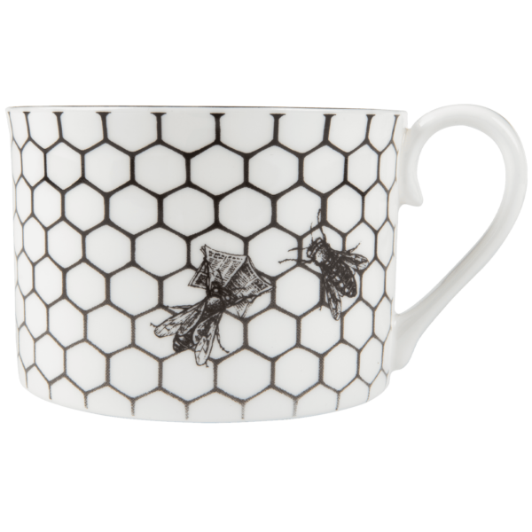 bee honeycomb tea set rory dobner