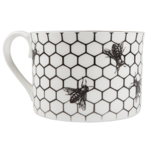 bee honeycomb tea set rory dobner