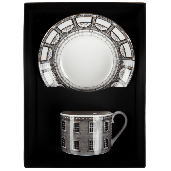 black buildings tea set rory dobner