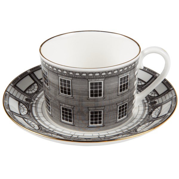 black buildings tea set rory dobner