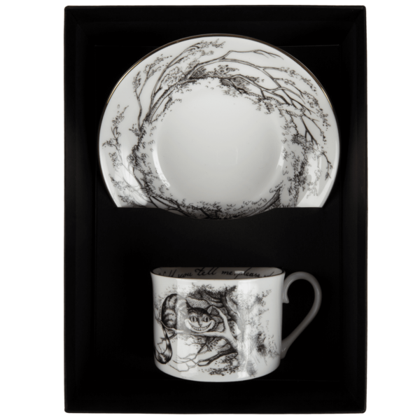 cheshire cat tea set rory dobner