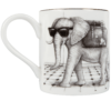 elephant mug by rory dobner