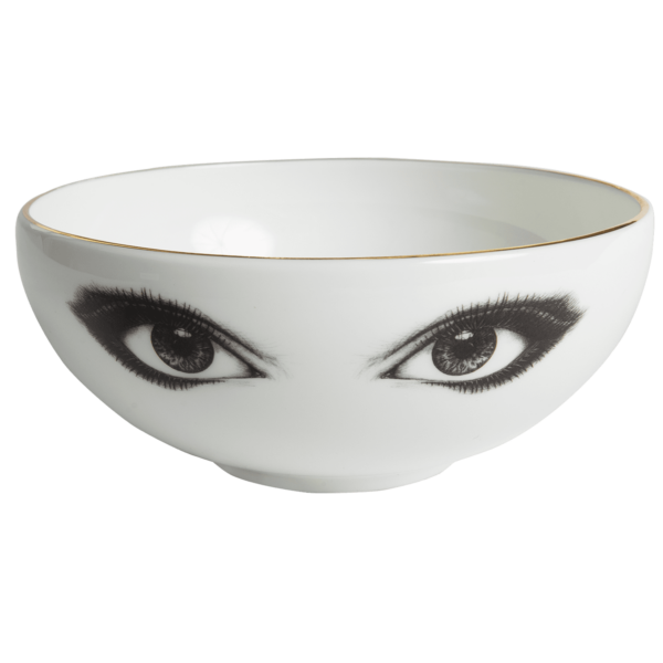 eyes cereal bowl by rory dobner