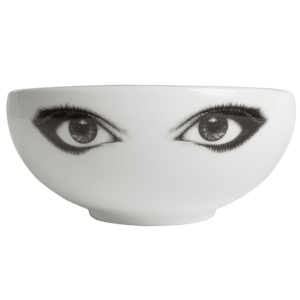 eyes cereal bowl by rory dobner