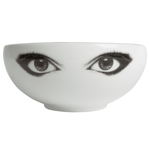 eyes cereal bowl by rory dobner