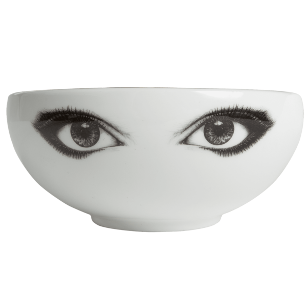 eyes cereal bowl by rory dobner