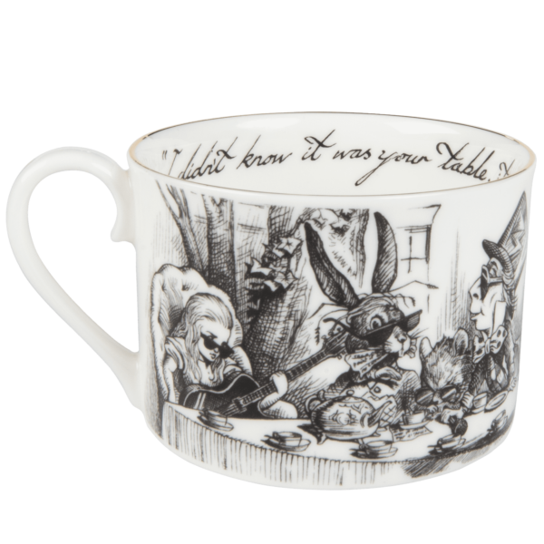 mad hatter tea set rory dobner