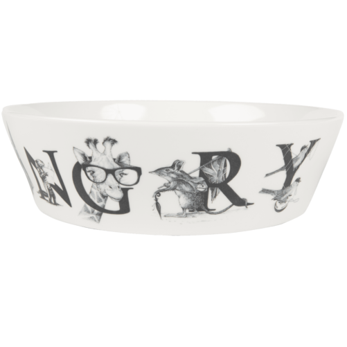 hungry bowl by rory dobner