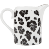 leopard print milk jug by rory dobner