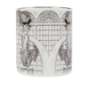 top hat leopard mug rory dobner