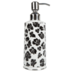 leopard print love heart soap dispenser by rory dobner