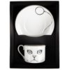 monocle cat tea set by rory dobner