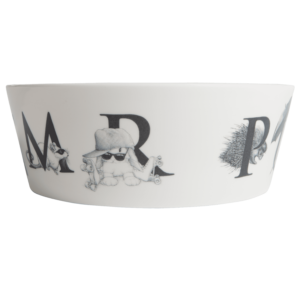 mr purrfect bowl by rory dobner