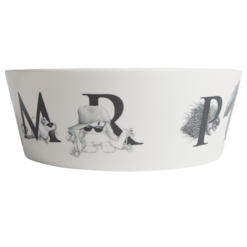 mr purrfect bowl by rory dobner