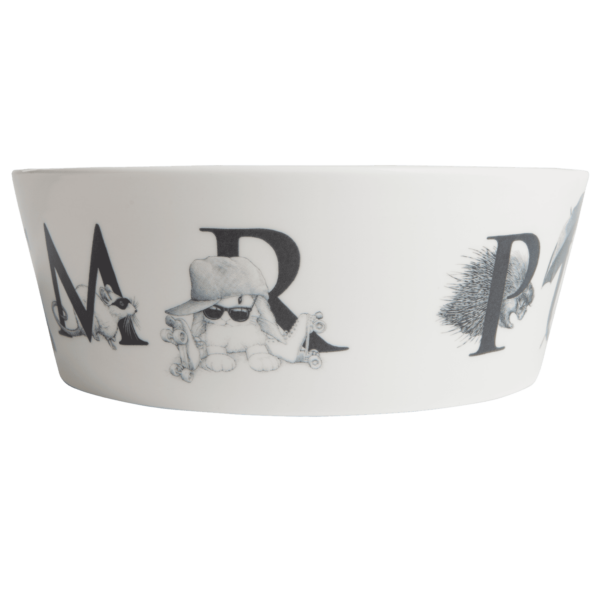 mr purrfect bowl by rory dobner