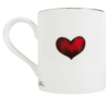 red love heart cup rory dobner