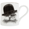 monocle cat tea set by rory dobner