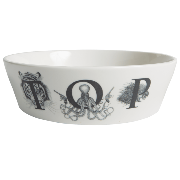 top dog bowl by rory dobner