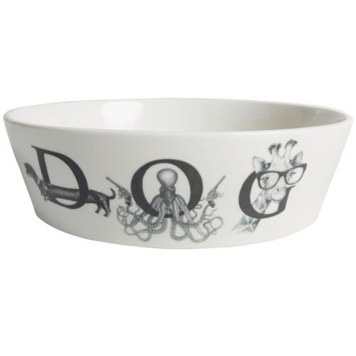 top dog bowl by rory dobner