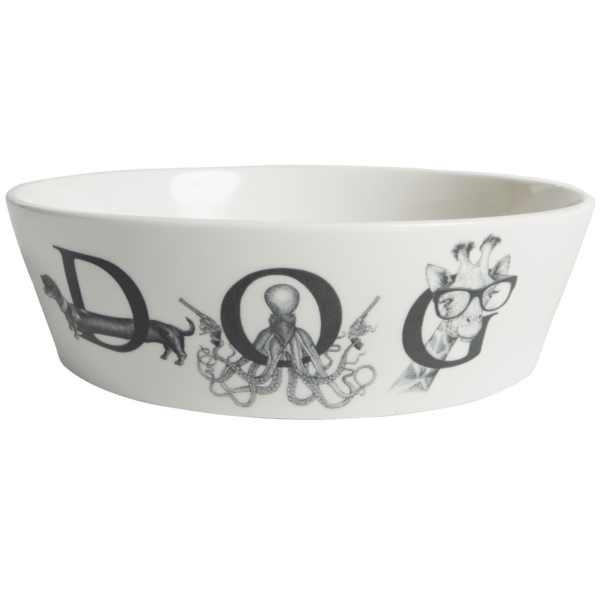 top dog bowl by rory dobner