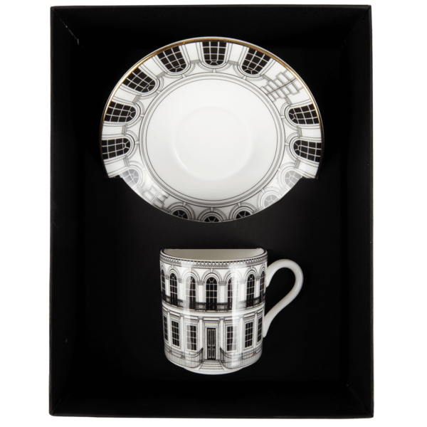 white buildings tea set rory dobner